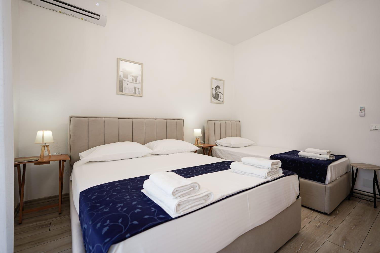 Gjirokastër View City Apartments מראה חיצוני תמונה