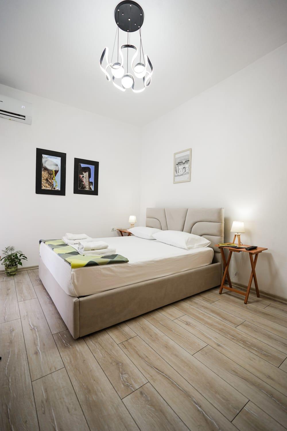 Gjirokastër View City Apartments מראה חיצוני תמונה