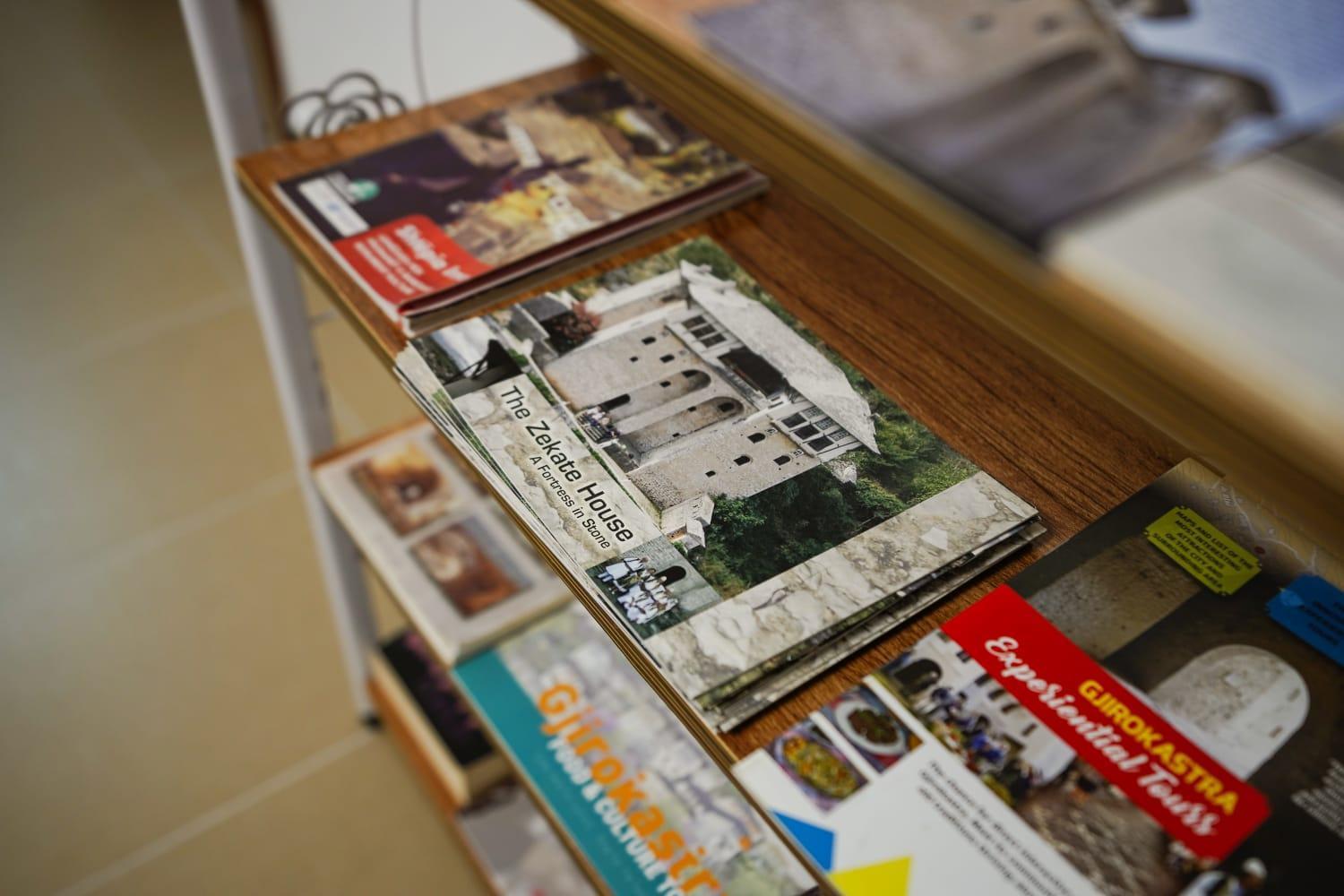 Gjirokastër View City Apartments מראה חיצוני תמונה